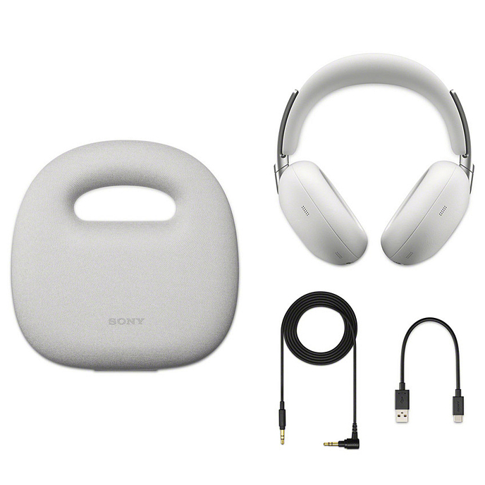 Wireless Headphones Sony WH-1000X The ColleXion Platinum - img.9