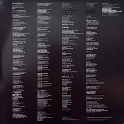 Vinyl Record Van Halen – Balance - 2LP