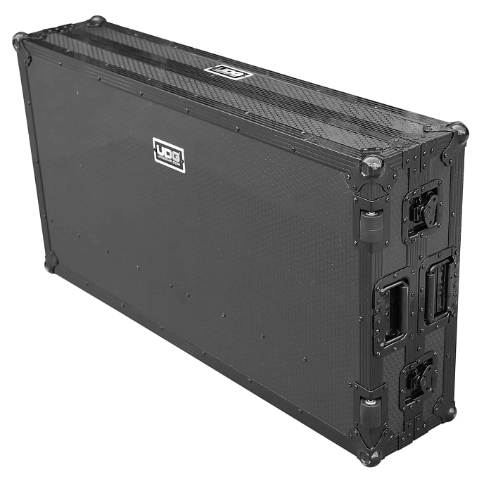 Table UDG Ultimate Flight Case Portable Z-Style DJ Table Plus Black - img.1