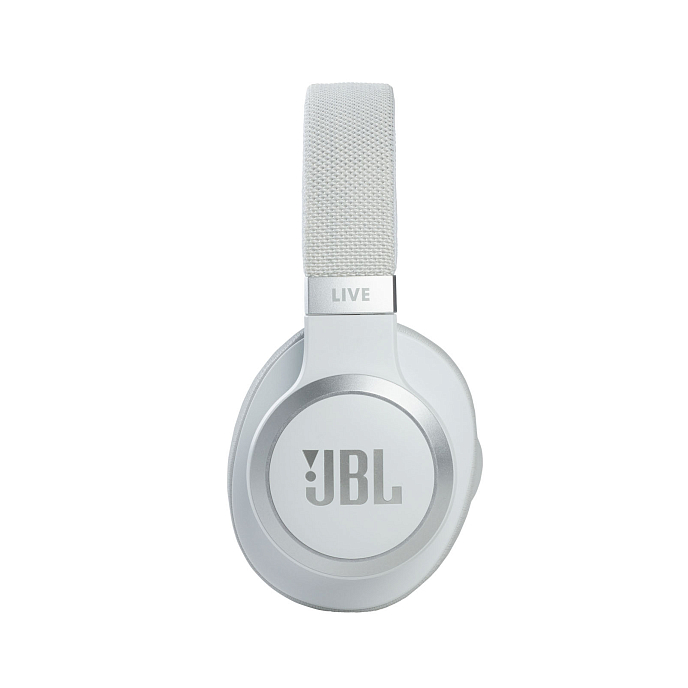 Wireless Headphones JBL Live 660NC White - img.2