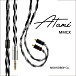 Cable MoonDrop Atami MMCX - 4.4mm 1.28m - img.0