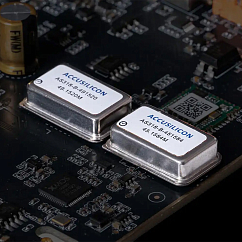 Headphone Amplifiers and DACs Luxsin X9 Silver