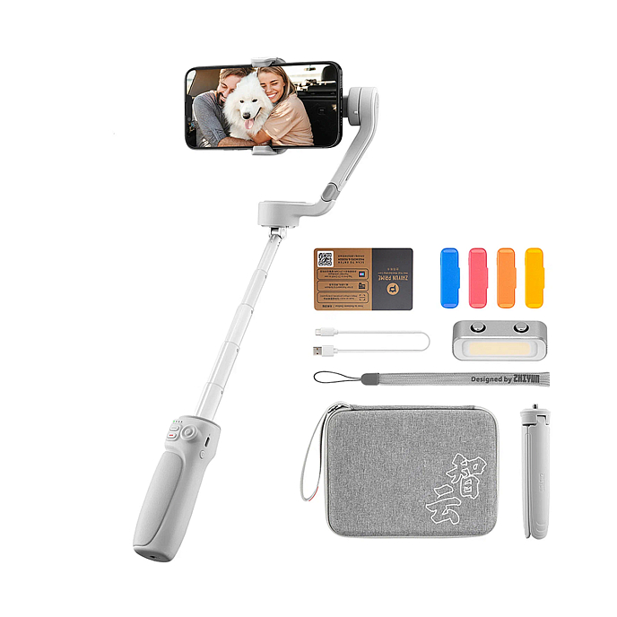 Stabilizer Zhiyun Smooth-Q4 Combo Grey - img.7