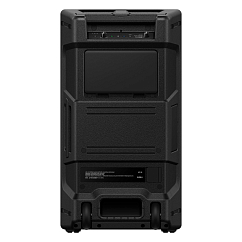 Speaker System Pioneer AlphaTheta Wave-Eight Black