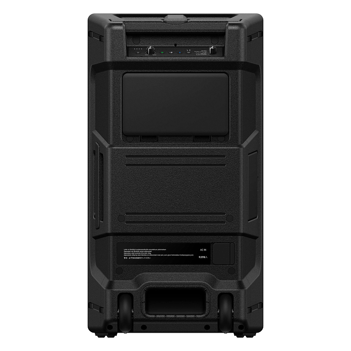 Speaker System Pioneer AlphaTheta Wave-Eight Black - img.3