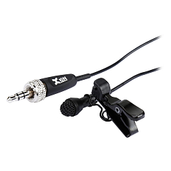 Wireless in-ear monitor system XVIVE U5 Black