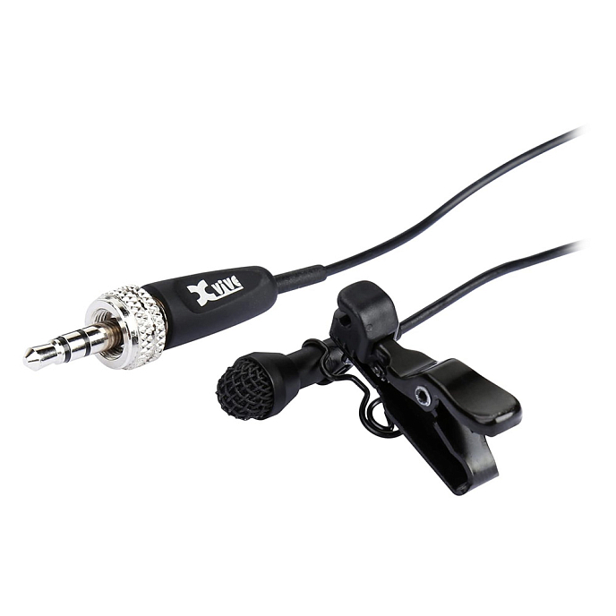 Wireless in-ear monitor system XVIVE U5 Black - img.1