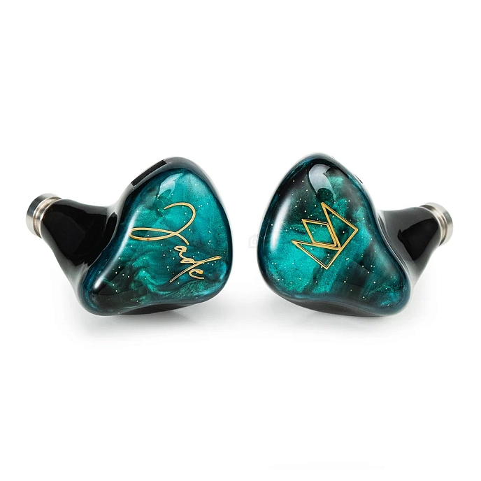 IEMs headphones Noble Audio Jade Green - img.0