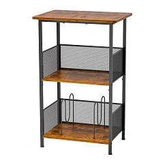 Echo Audio Turntable Stand Wood