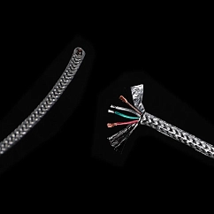 Cable ddHiFi TC07BC USB-C - USB-B 1m