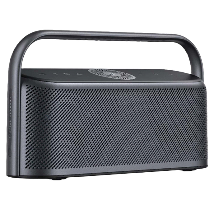 Portable speaker Anker Soundcore Motion X600 Polar Gray - img.3