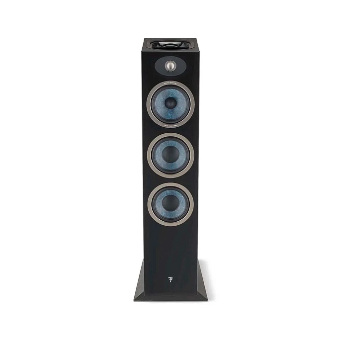 Floorstanding Speakers Focal Theva N3-D Black - img.1