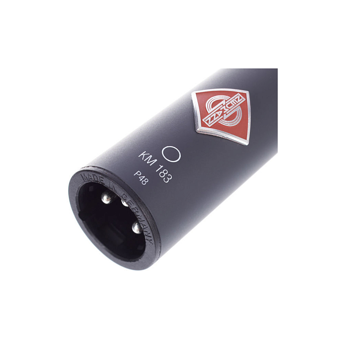 Studio microphone Neumann KM 183 MT Stereo Set Black - img.2