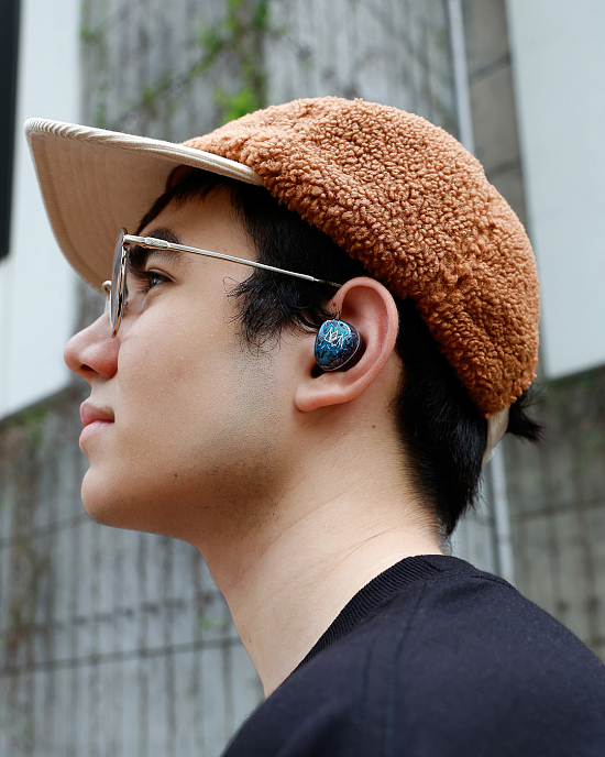 Wireless Headphones Noble Audio Osprey Blue - img.23