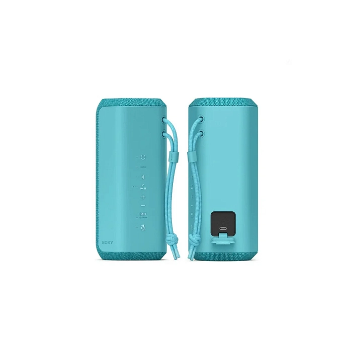 Portable speaker Sony SRS-XE200 Blue - img.1