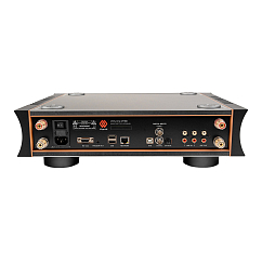 Integrated amplifier Aavik U-188 Black