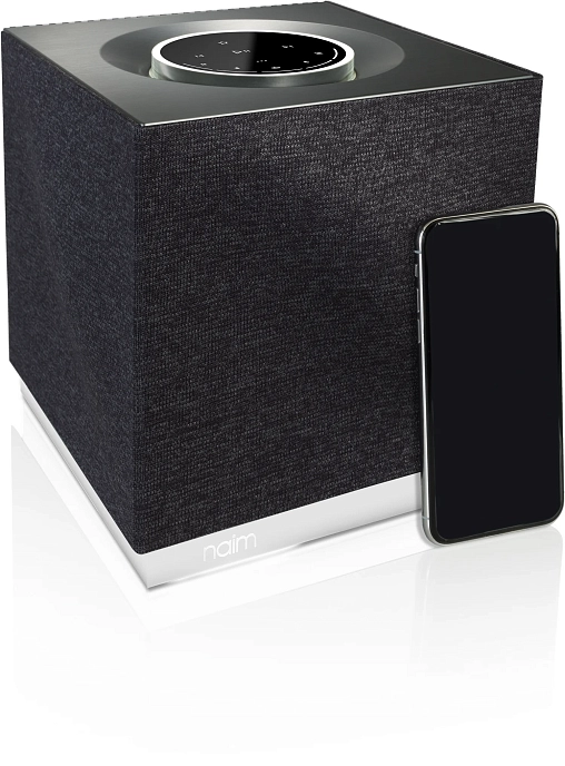 Wireless Speaker Naim Mu-So QB 2nd Generation - img.4