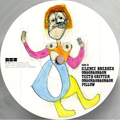 Vinyl Record Daniel Blumberg – On&On (Coloured) LP