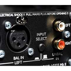 Headphone Amplifier Lake People G108 Phoneamp