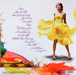 Vinyl Record Taylor Swift – Speak Now 2LP