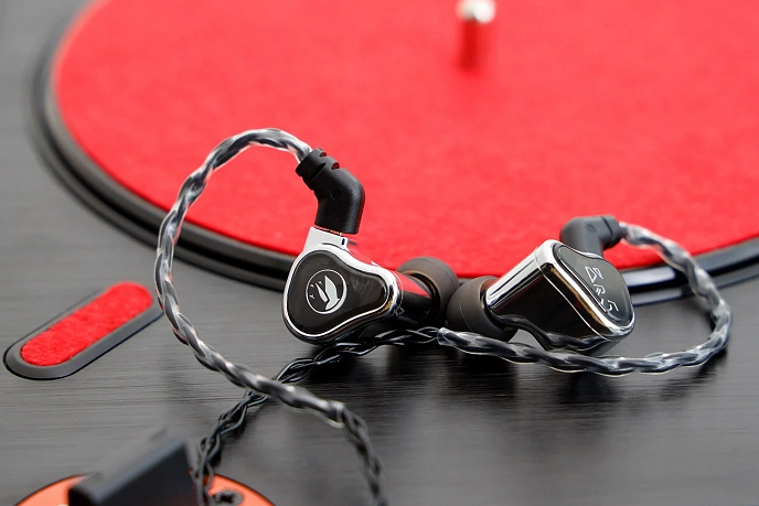 IEMs headphones FiR Audio Krypton 5 Universal - img.12