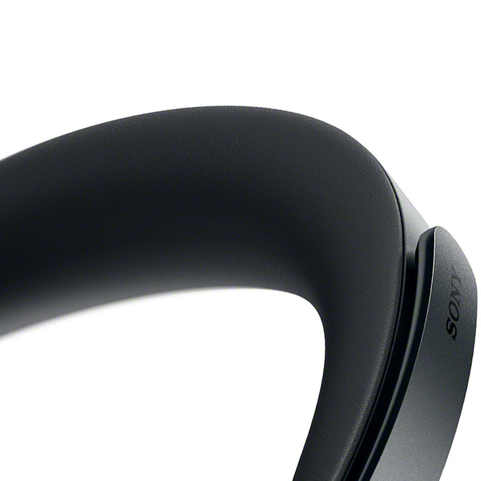 Wireless Headphones Sony WH-1000X The ColleXion Black - img.4