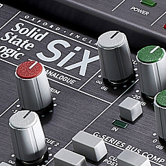 Mixing console Solid State Logic SiX