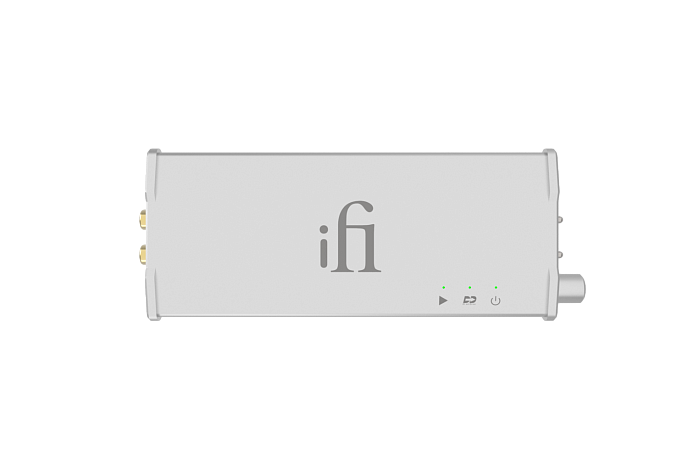 Headphone Amplifier iFi Micro iCAN Special Edition - img.2