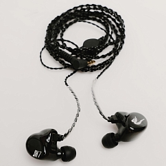 In-ear headphones JH Audio JH7 Black