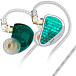 - img.2 In-ear headphones KZ AS16 PRO with Mic Green - img.2