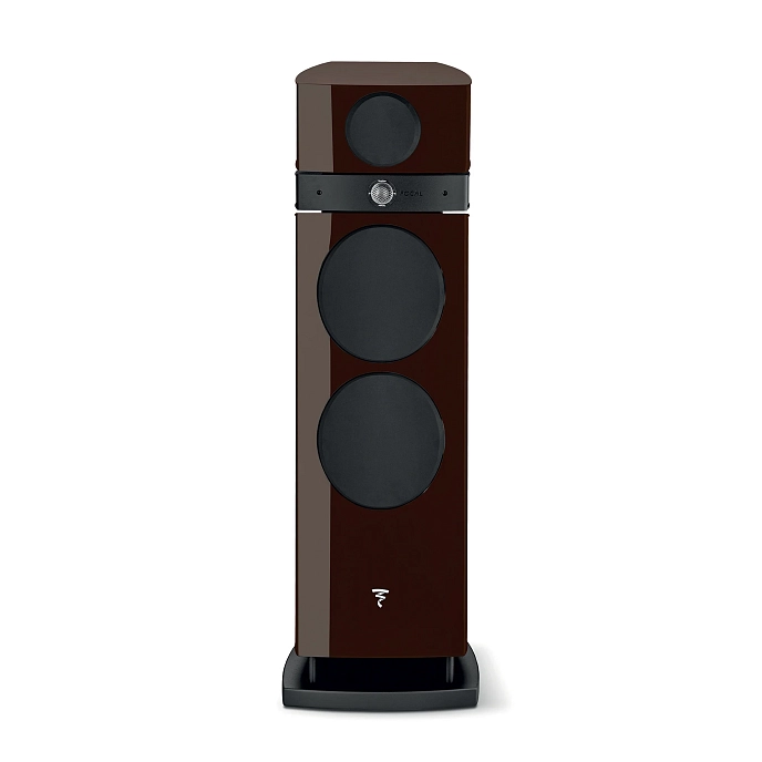 Floorstanding Speakers Focal Maestro Utopia EVO Hot Chocolate - img.3