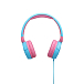 On-ear headphones JBL Jr310 Blue - img.1