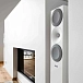 Floorstanding Speakers Amphion Helium520 White Black - img.8