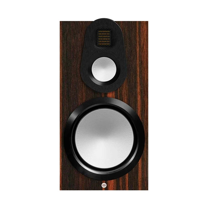 Bookshelf speakers Monitor Audio Gold 100 (6G) Macassar - img.1