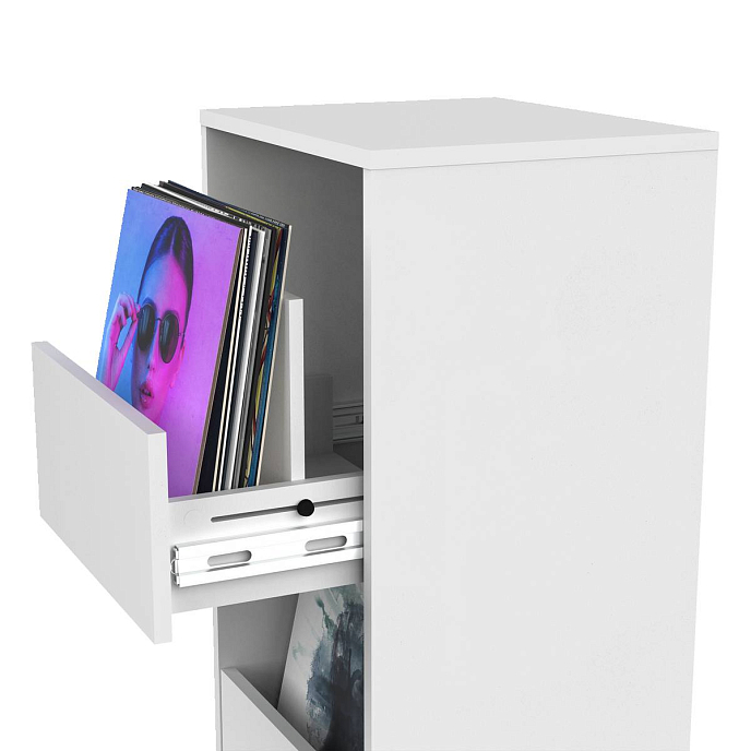 Stand Glorious Vinyl Vault White - img.4