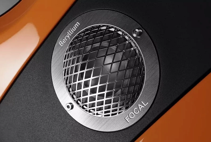 Floorstanding Speakers Focal Sopra N2 Brown Concrete - img.6