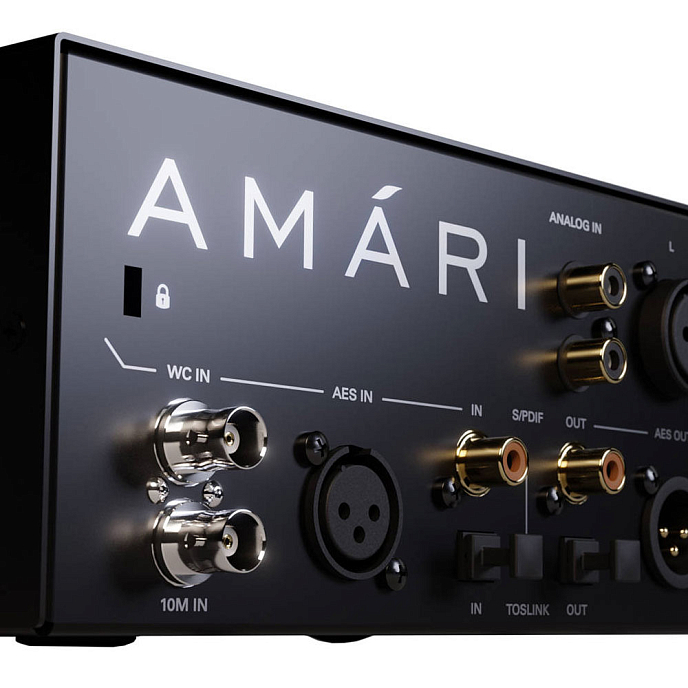 Audio interface Antelope Audio Amari - img.7