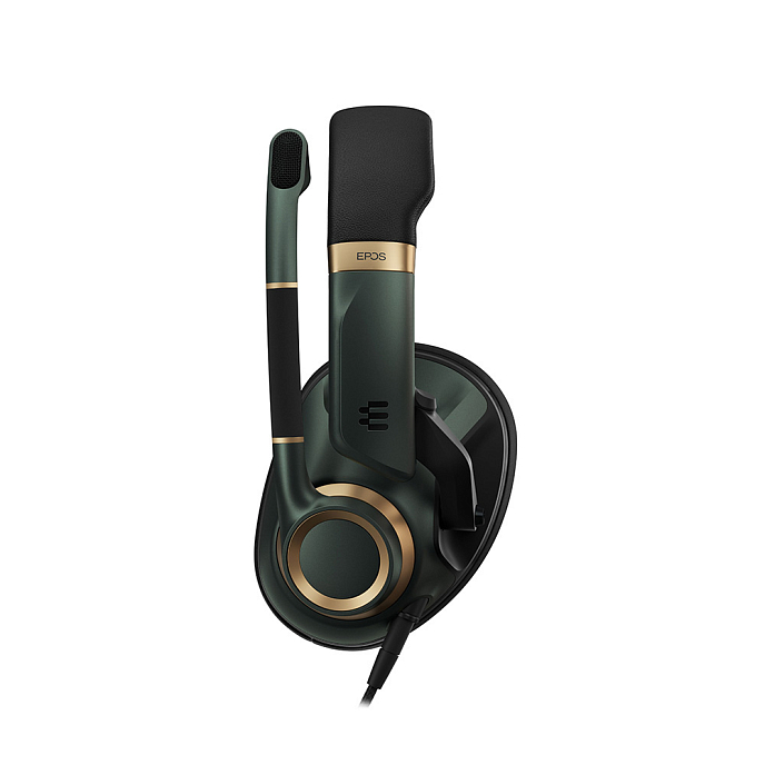 Gaming headset EPOS H6PRO Closed Racing Green - img.7