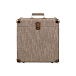 Vinyl Storage Box Crosley PLATTER PACK havana - img.1