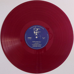 Vinyl Record The Doors – Golden Doors Vol. 2 (coloured) LP