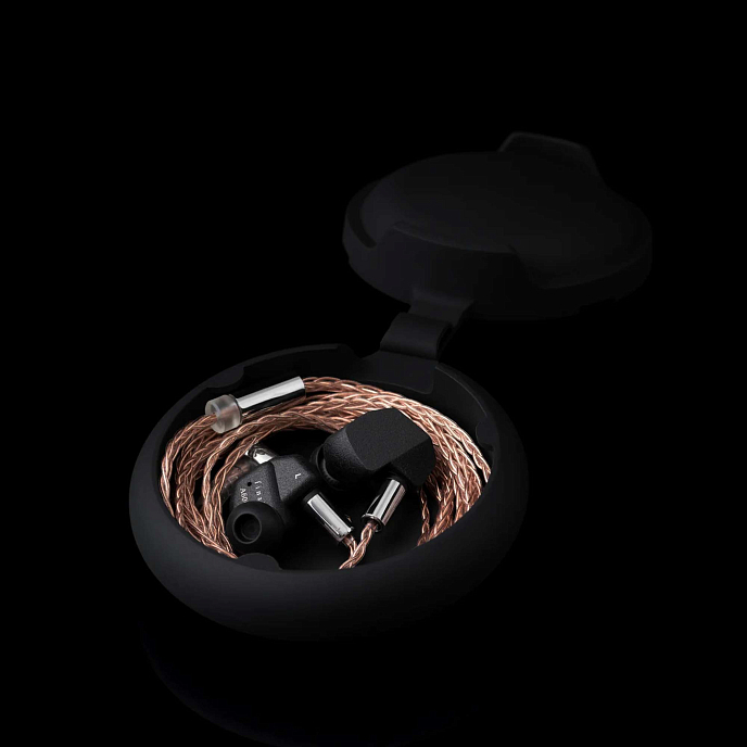 In-ear headphones Final Audio A6000 Black - img.9