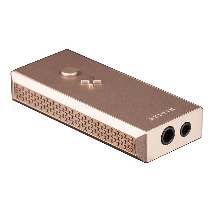 Headphone amplifier with DAC Hidizs XO Gold - img.3