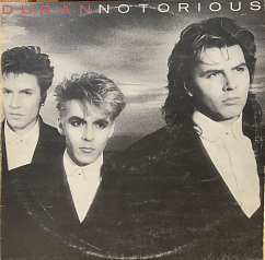 Vinyl Record Duran Duran – Notorious LP