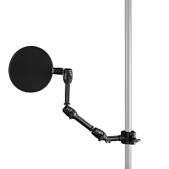 Pop filter Gravity MA 3D A POP 1 Black