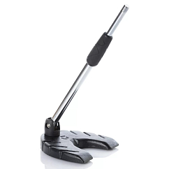 Microphone stand Bespeco Duck7 Black Steel