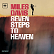 Vinyl Record Miles Davis – Seven Steps To Heaven (Limited Edition, Splatter White/Red) LP - img.0