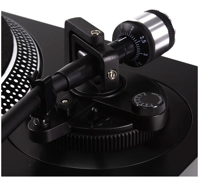 Turntable Audio-Technica AT-LP120XUSB Black - img.7