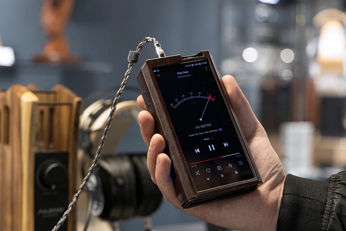 Player FiiO M17 Black - img.1