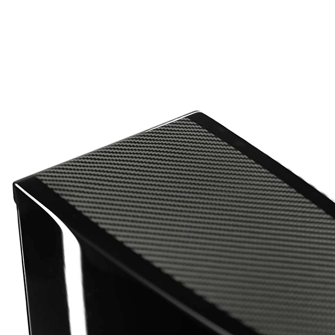 Floorstanding Speakers Borresen X2 Black Piano - img.7