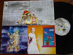 Vinyl Record Eminem - The Slim Shady LP